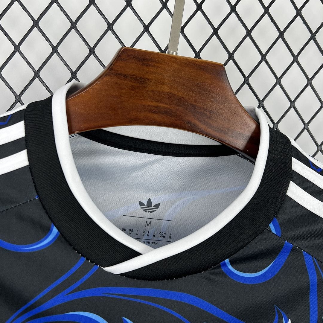 Argentina Soccer Jersey Away Custom Shirt World Cup 2026 thumbnail 3
