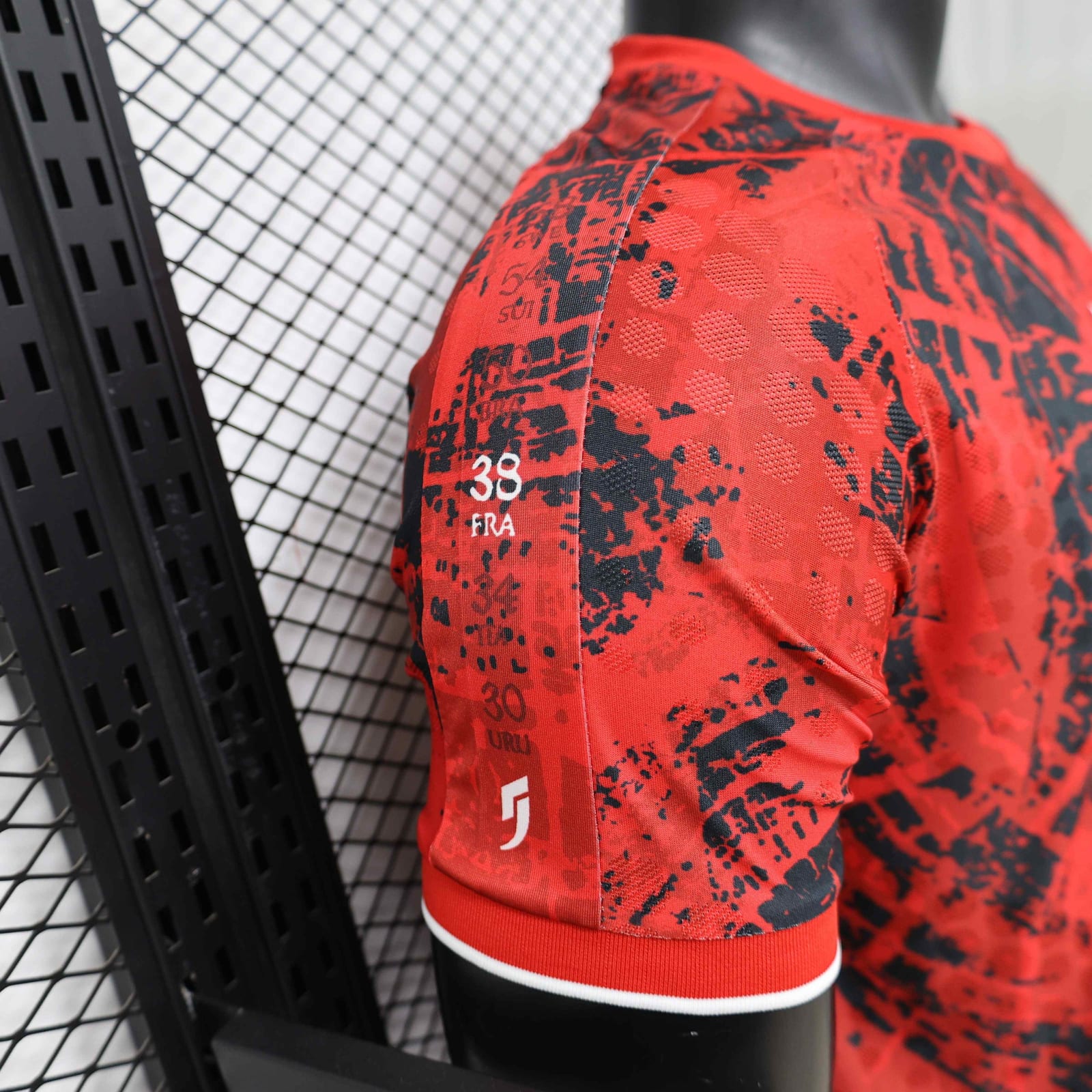Canada Authentic Soccer Jersey Special Edition Shirt World Cup 2026 thumbnail 4