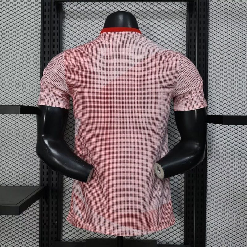 Canada Authentic Soccer Jersey World Cup Culture Promotion Shirt 2026 thumbnail 2