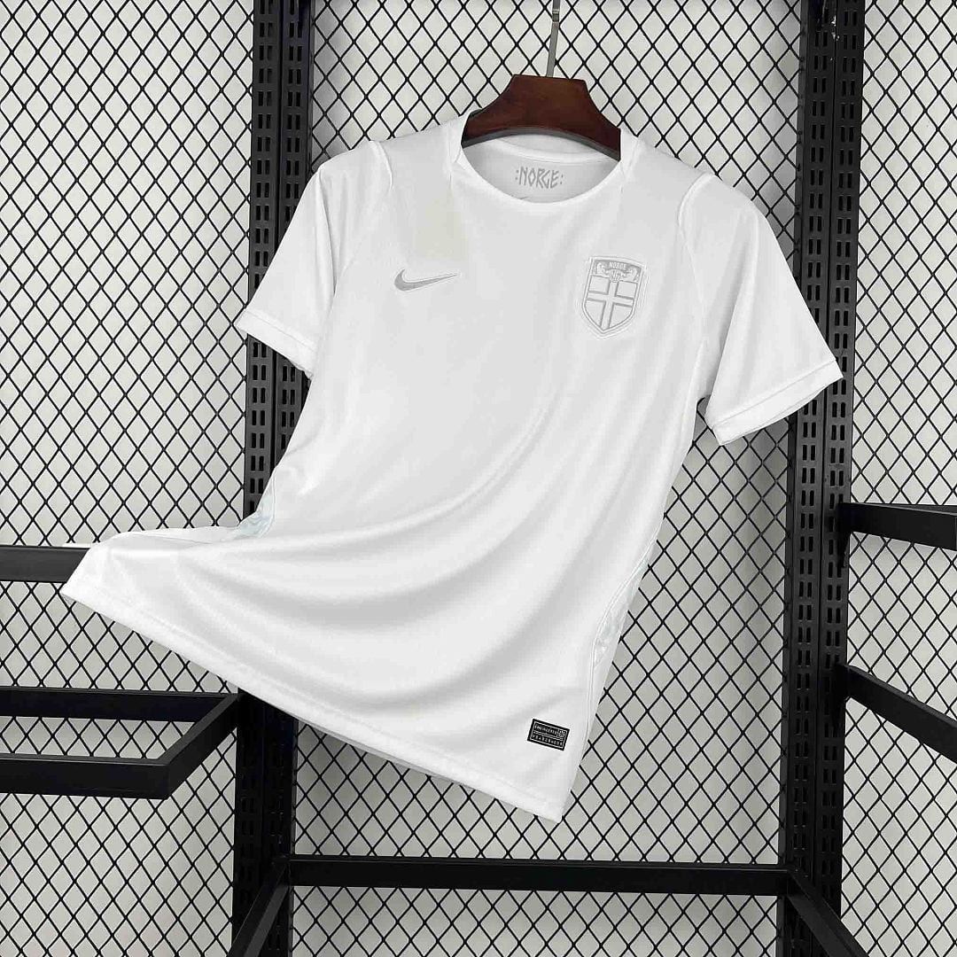 Norway Football Jersey Third Away Custom Shirt World Cup 2026 thumbnail 6
