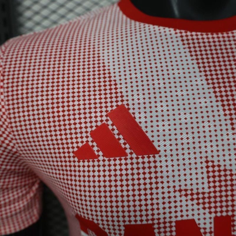 Canada Authentic Soccer Jersey World Cup Culture Promotion Shirt 2026 thumbnail 4