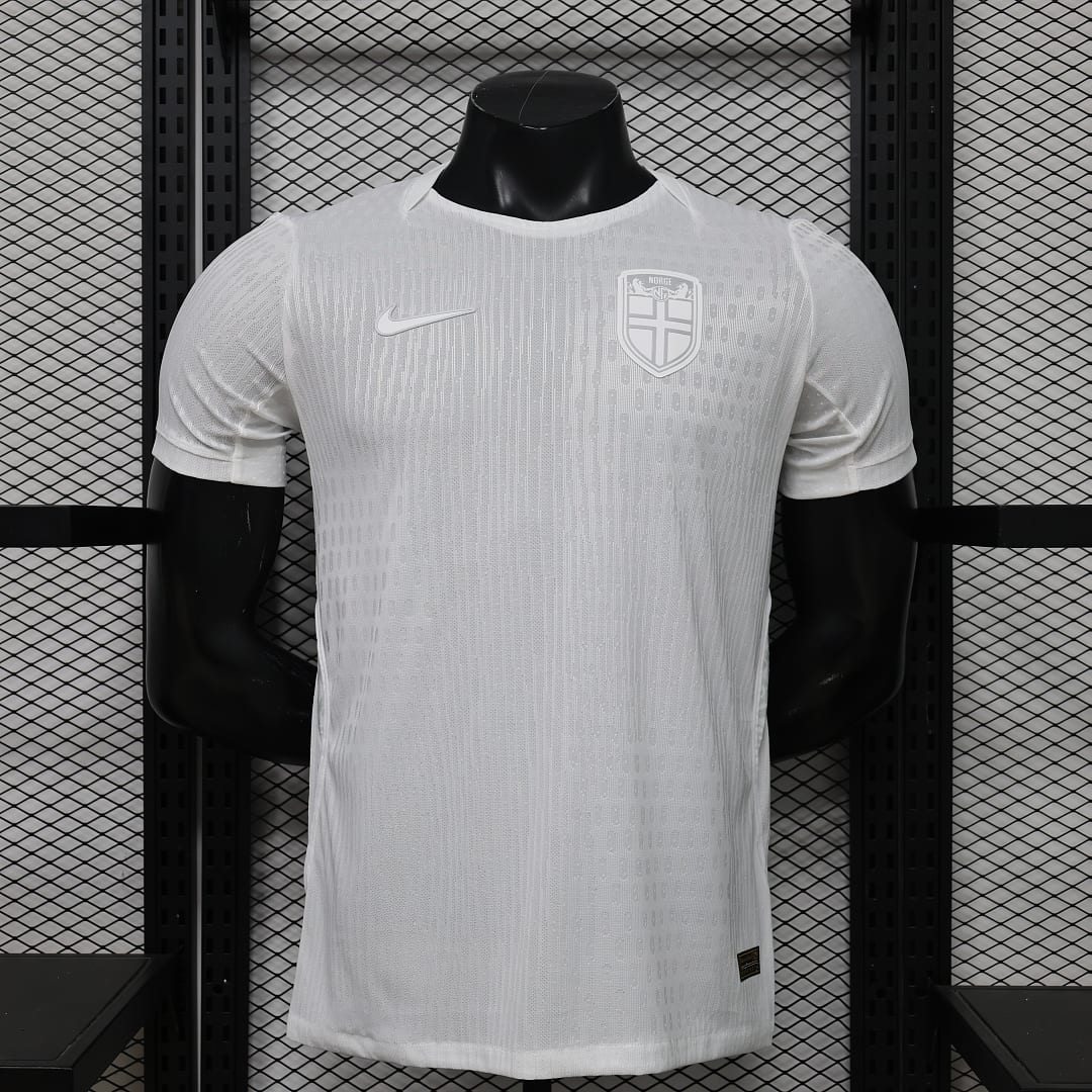 Norway Authentic Football Jersey Third Away Shirt World Cup 2026 thumbnail 11