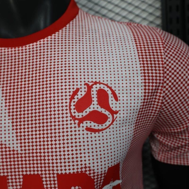 Canada Authentic Soccer Jersey World Cup Culture Promotion Shirt 2026 thumbnail 5