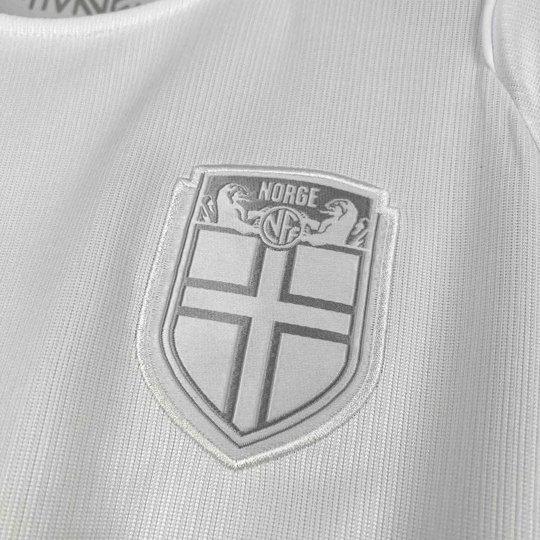Norway Football Jersey Third Away Custom Shirt World Cup 2026 thumbnail 5