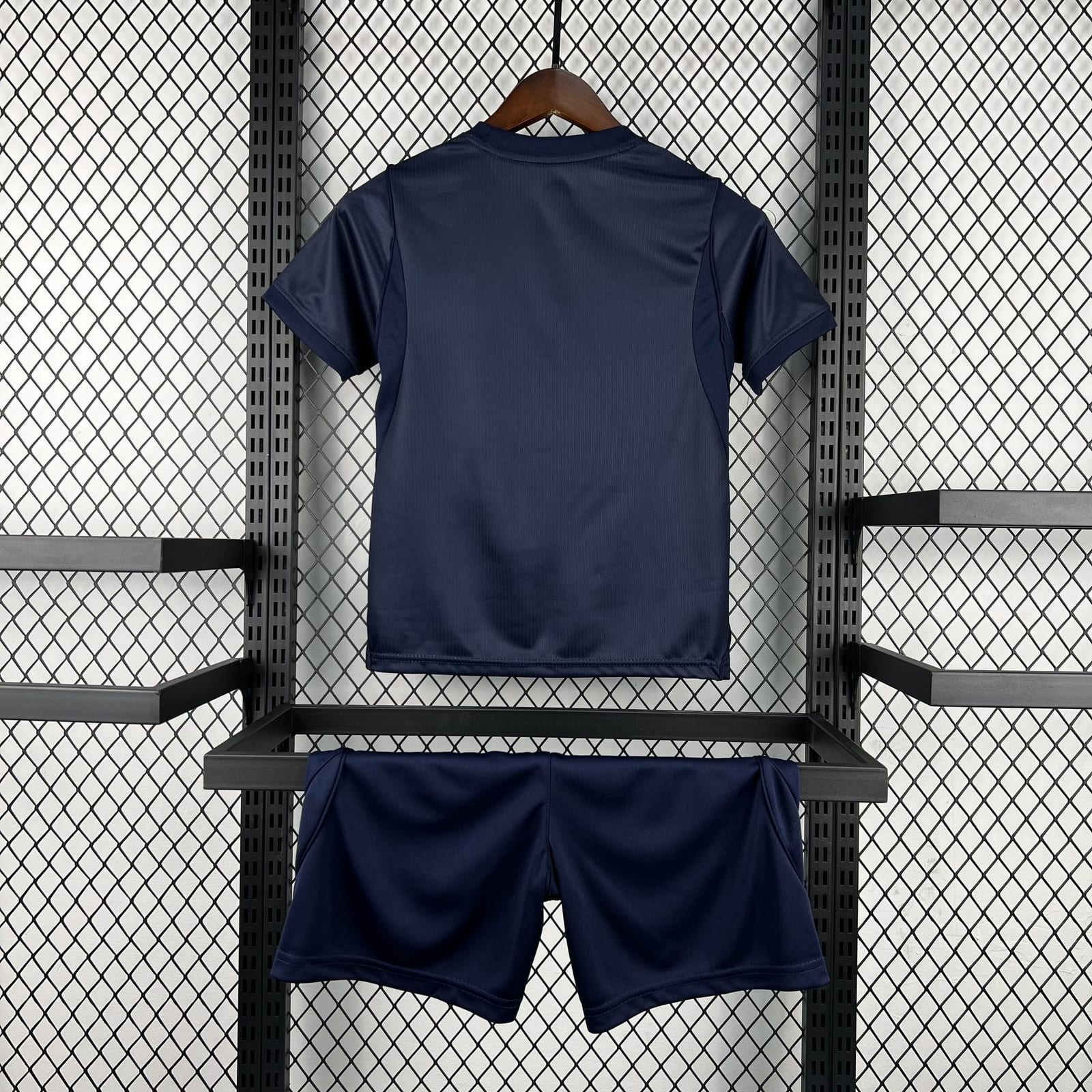 Uruguay Football Jersey Away Kids Kit Jersey+Shorts World Cup 2026 thumbnail 2