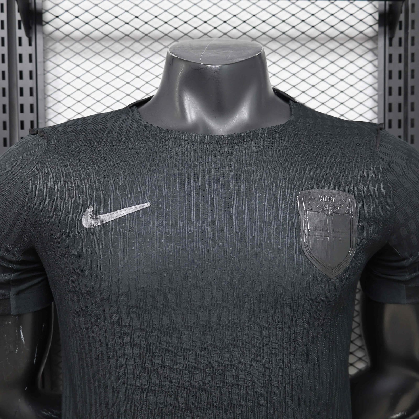 Norway Authentic Football Jersey Away Shirt World Cup 2026 thumbnail 3