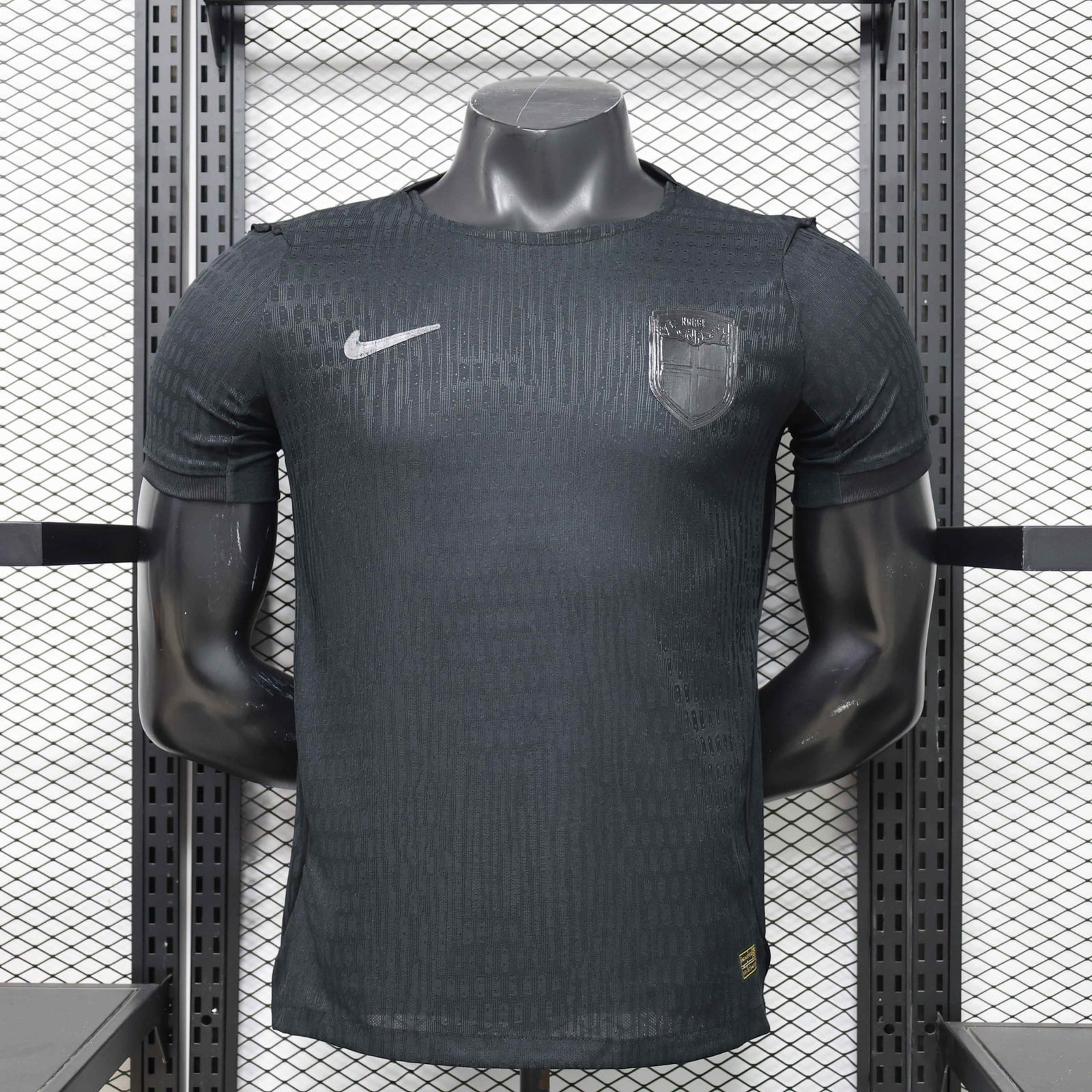 Norway Authentic Football Jersey Away Shirt World Cup 2026 thumbnail 11