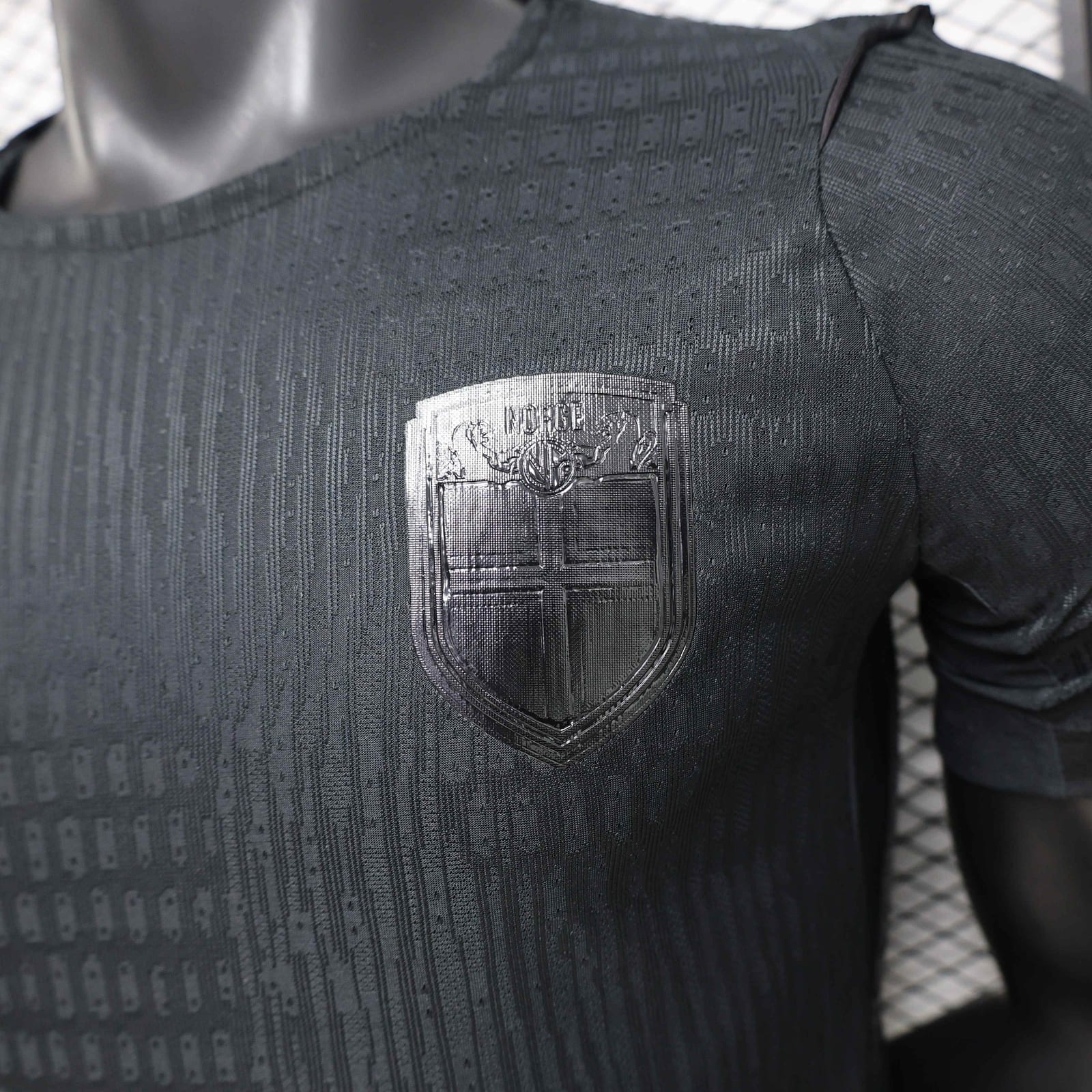 Norway Authentic Football Jersey Away Shirt World Cup 2026 thumbnail 5