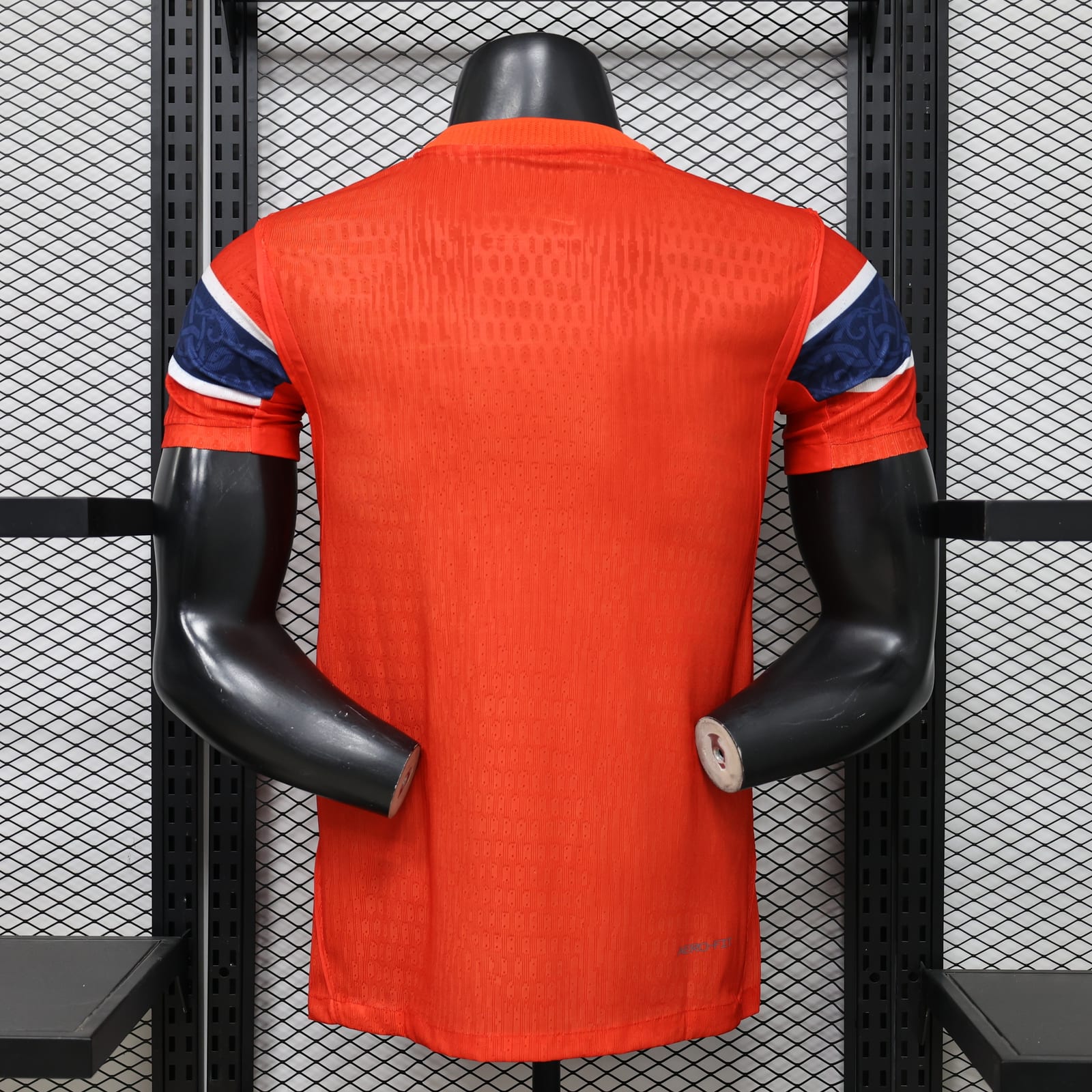 Norway Authentic Football Jersey Home Shirt World Cup 2026 thumbnail 2
