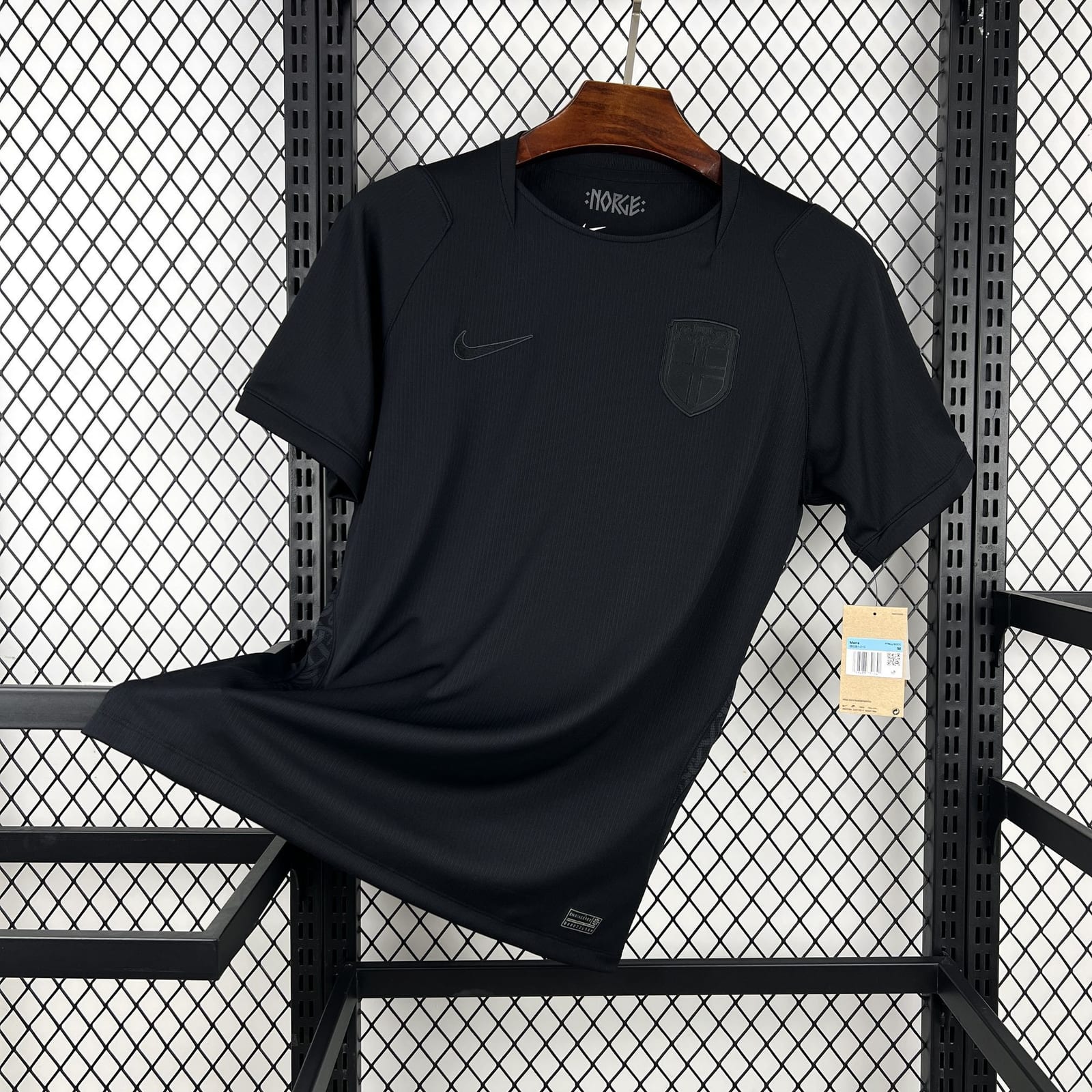 Norway Football Jersey Away Custom Shirt World Cup 2026 thumbnail 6