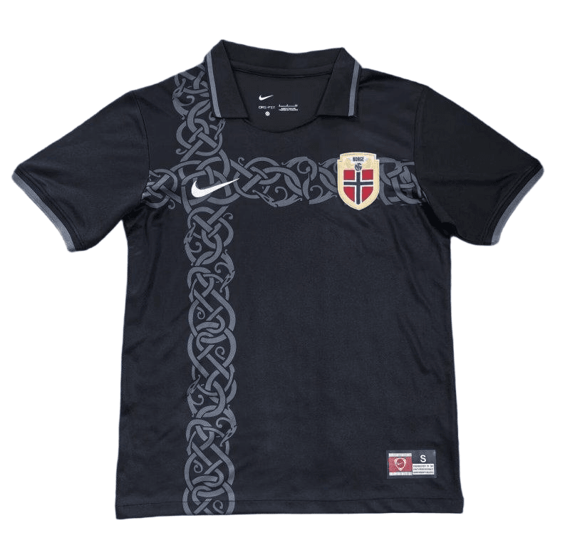 Norway Football Jersey Special Edition Custom Shirt World Cup 2026 thumbnail 1