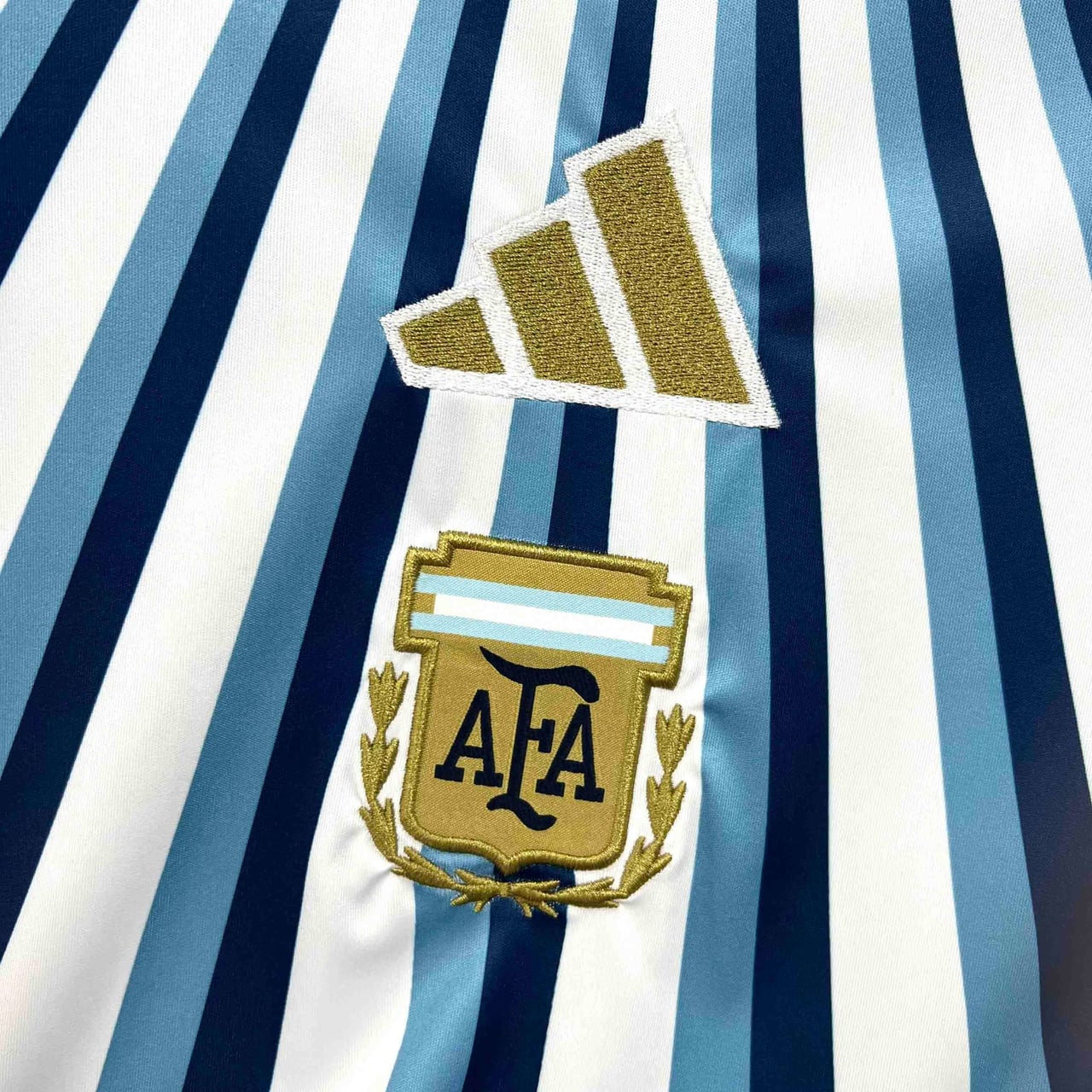 Argentina Soccer Jersey Special Edition Custom Shirt World Cup 2026 thumbnail 4