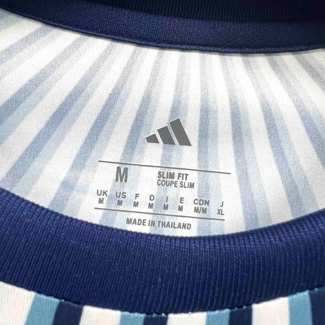 Argentina Soccer Jersey Special Edition Custom Shirt World Cup 2026 thumbnail 3