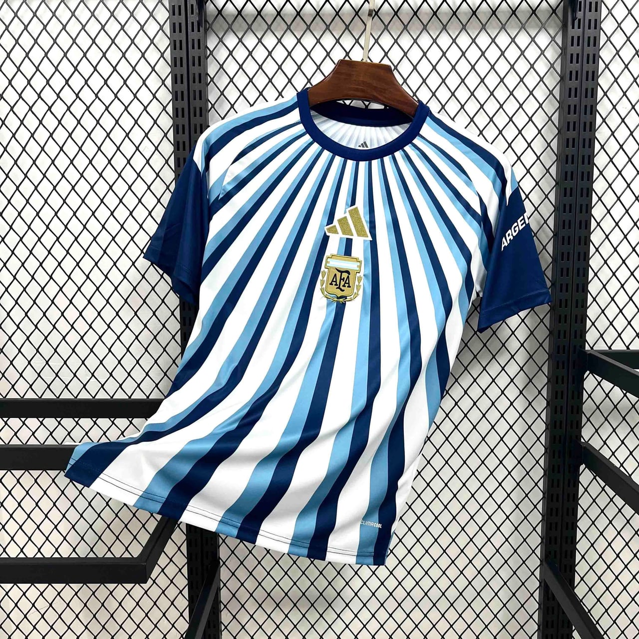 Argentina Soccer Jersey Special Edition Custom Shirt World Cup 2026 thumbnail 6