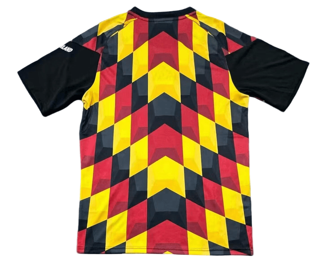 Germany Soccer Jersey Pre-Match Custom Shirt World Cup 2026 thumbnail 2