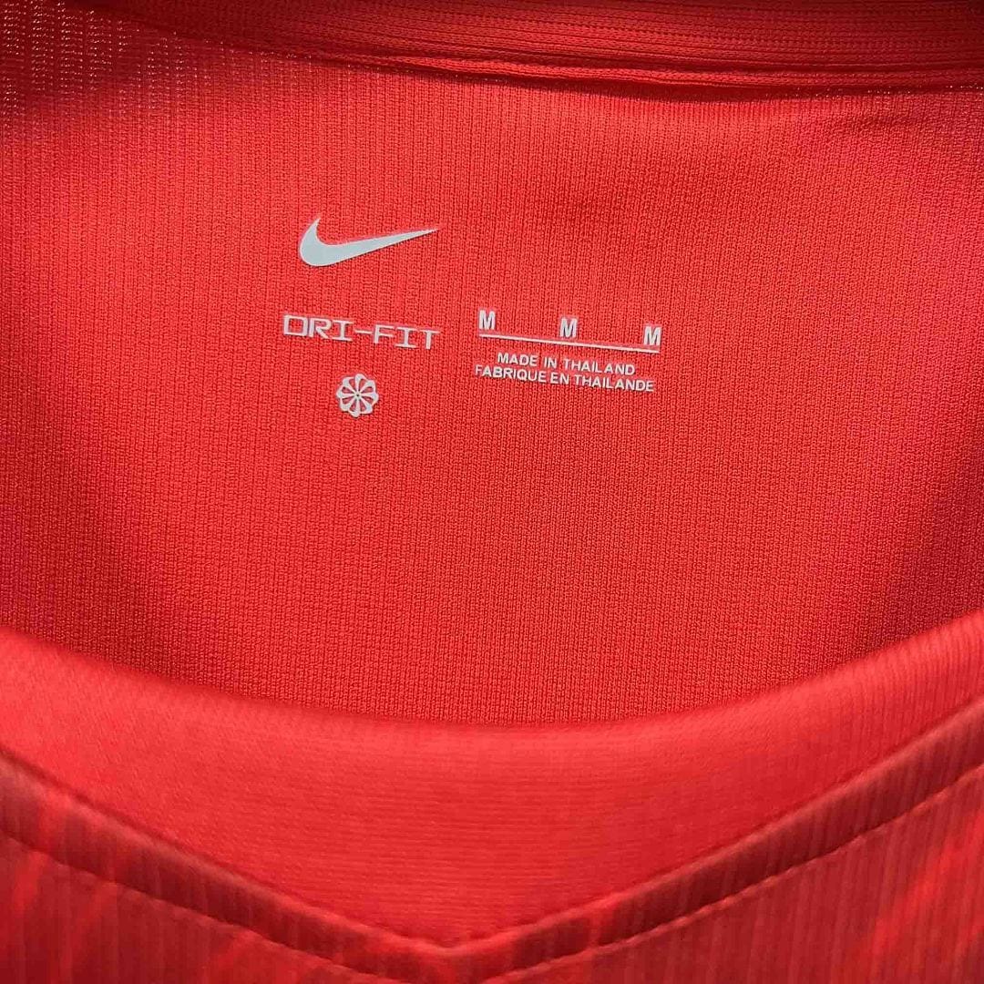 Turkey Football Jersey Home Custom Shirt World Cup 2026 thumbnail 4