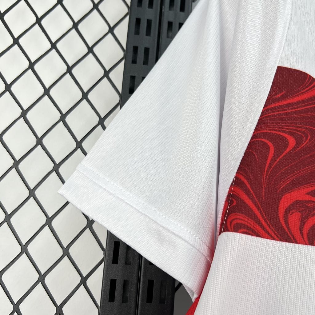 Turkey Football Jersey Away Custom Shirt World Cup 2026 thumbnail 6