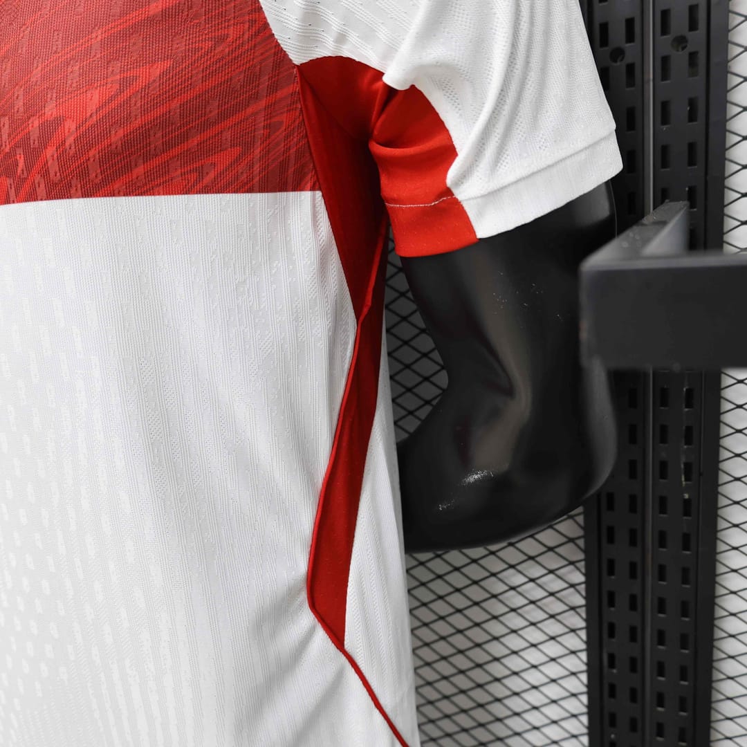 Turkey Authentic Football Jersey Away Shirt World Cup 2026 thumbnail 7
