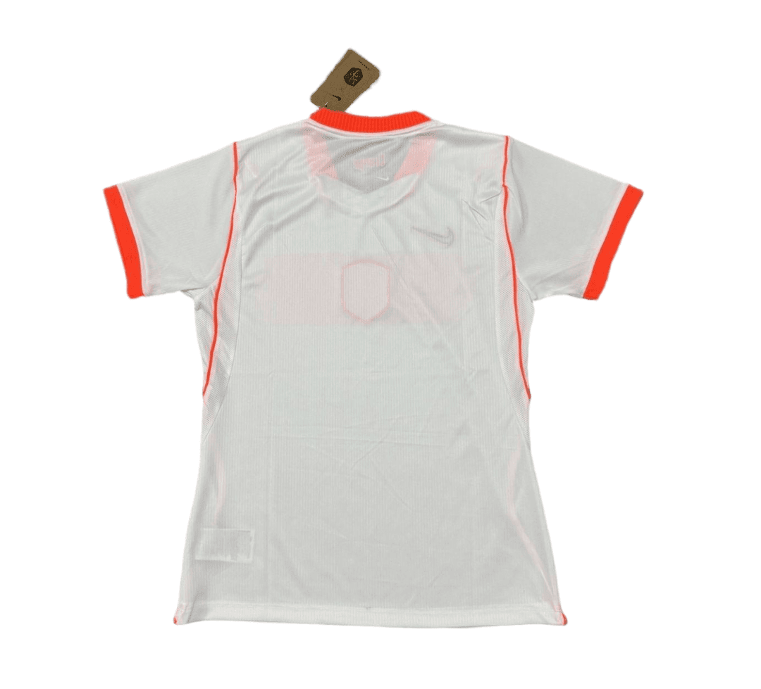 Netherlands Football Jersey Women's Away Custom Shirt World Cup 2026 thumbnail 2
