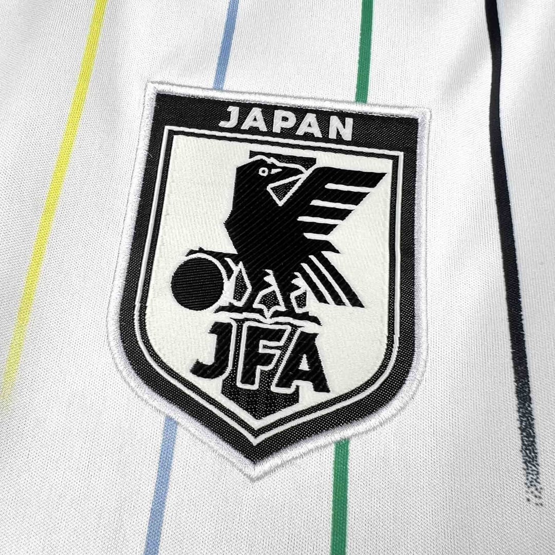 Japan Soccer Jersey Away Custom Shirt World Cup 2026 thumbnail 5