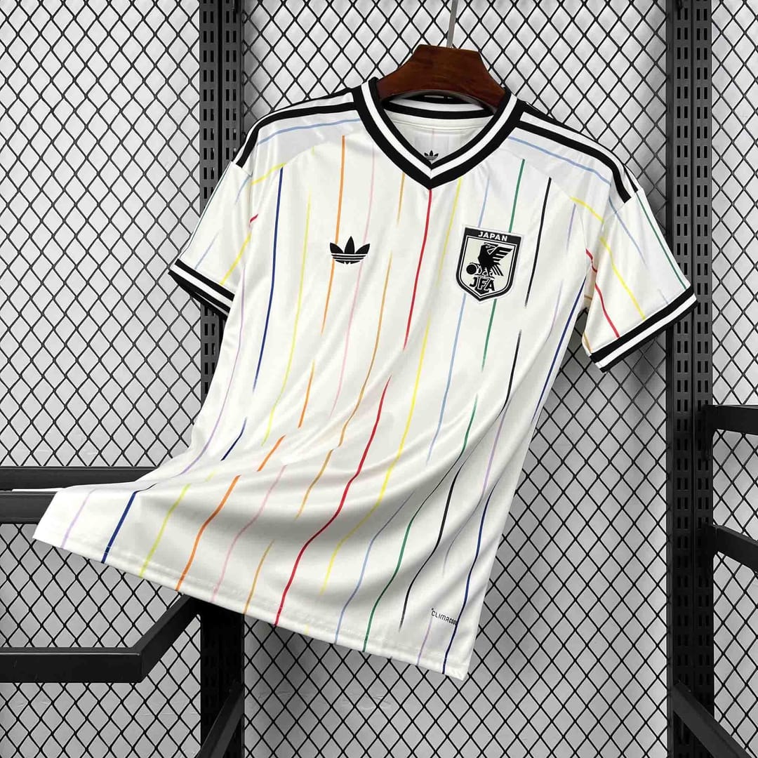 Japan Soccer Jersey Away Custom Shirt World Cup 2026 thumbnail 1