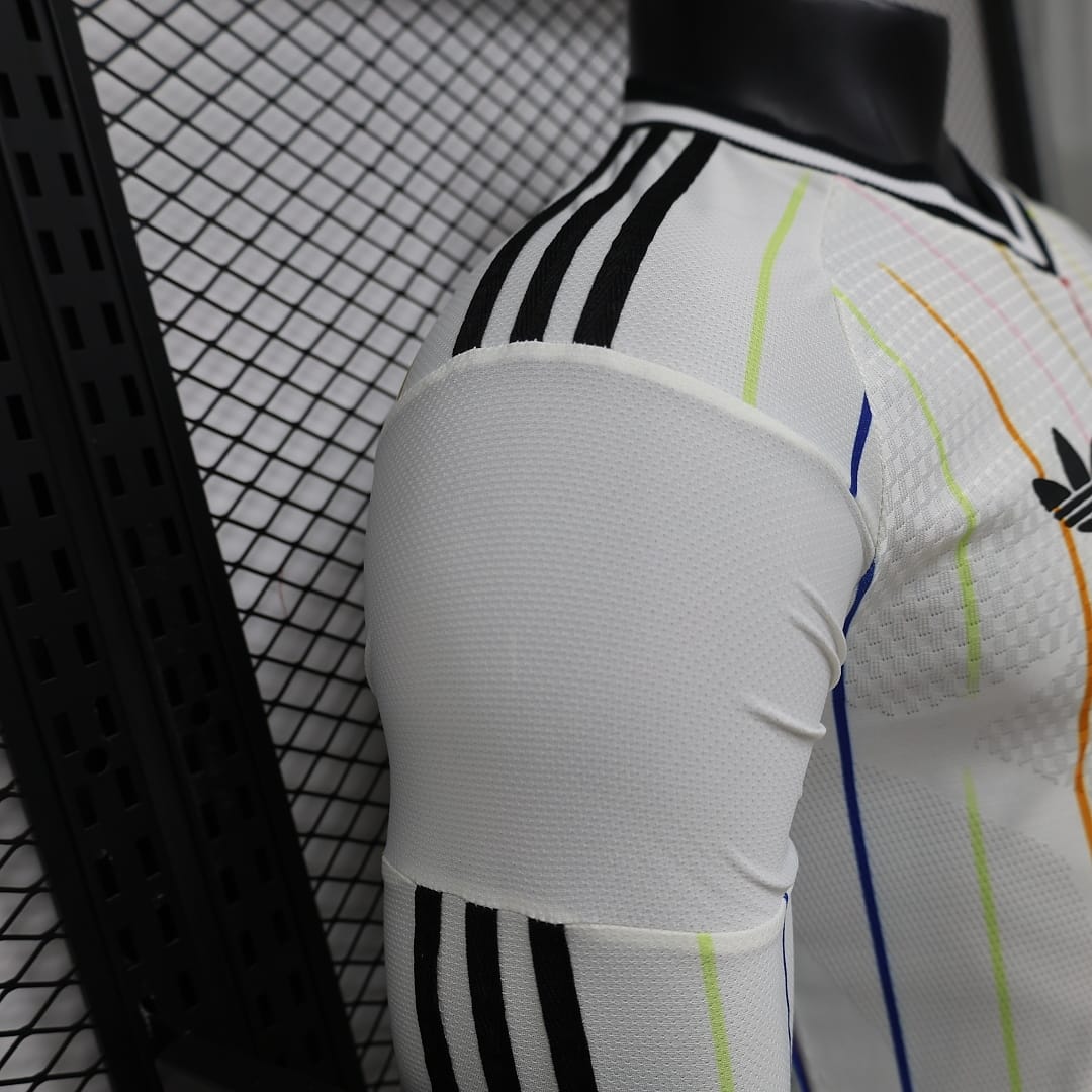 Japan Authentic Soccer Jersey Away Long Sleeve Shirt World Cup 2026 thumbnail 6