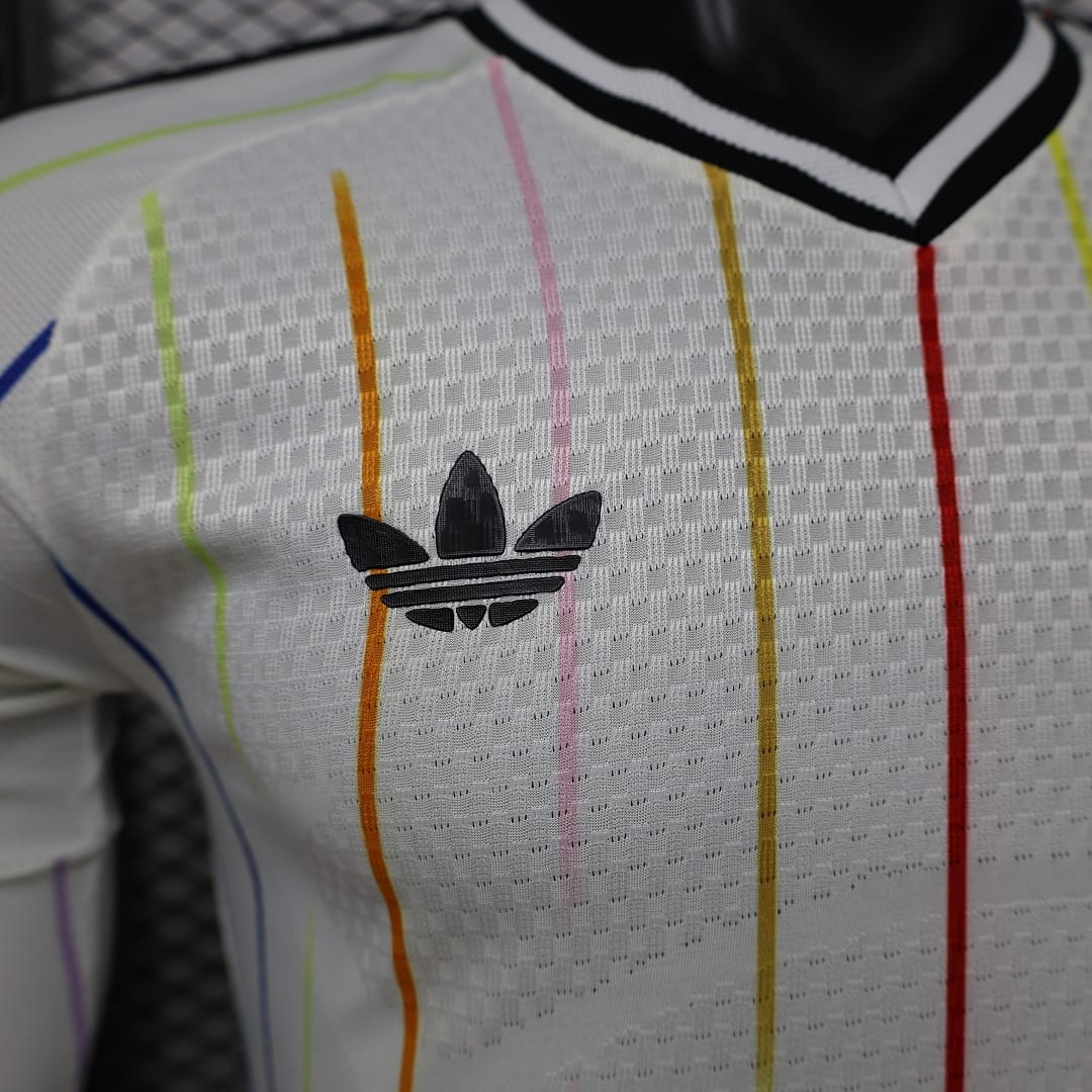 Japan Authentic Soccer Jersey Away Long Sleeve Shirt World Cup 2026 thumbnail 4