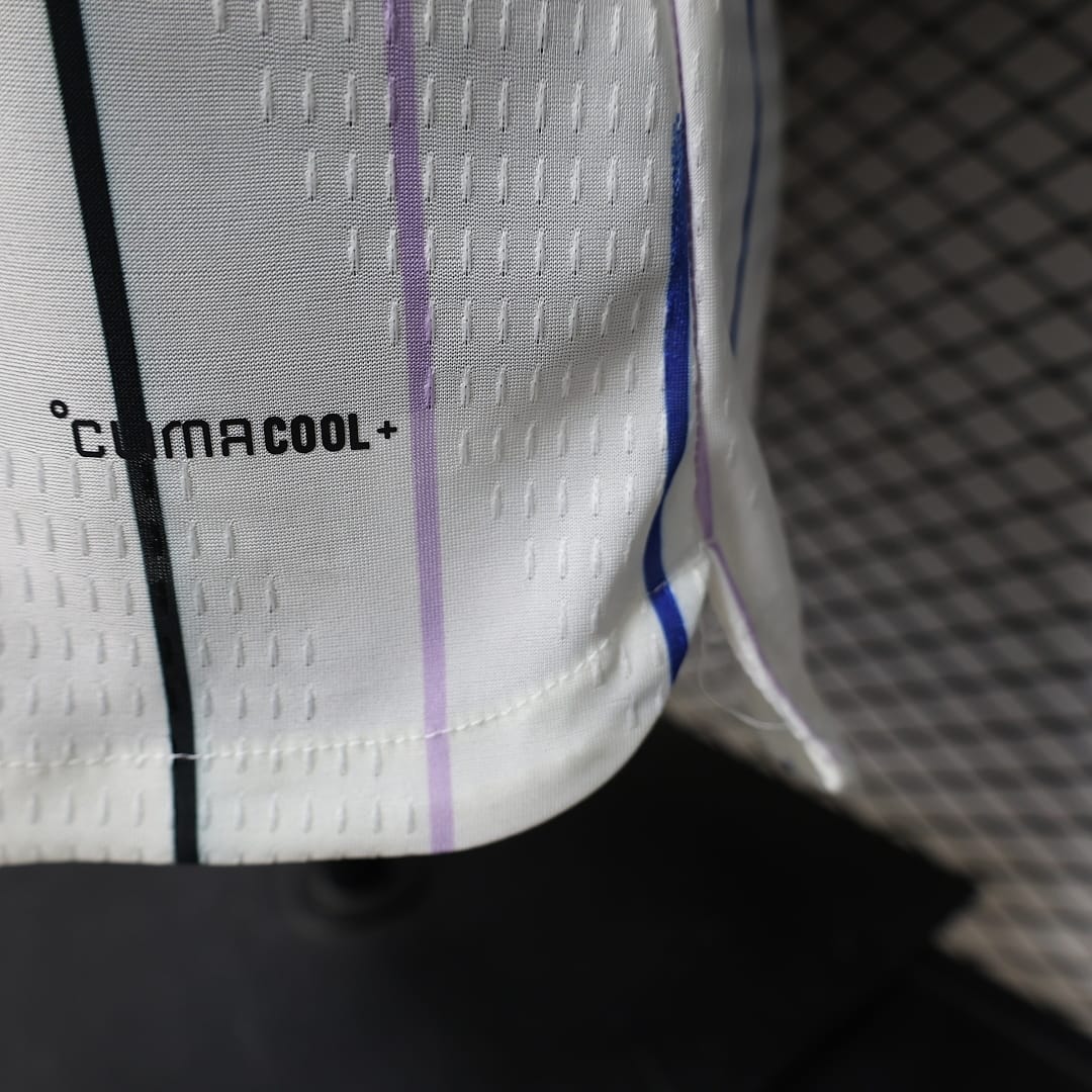 Japan Authentic Soccer Jersey Away Long Sleeve Shirt World Cup 2026 thumbnail 9