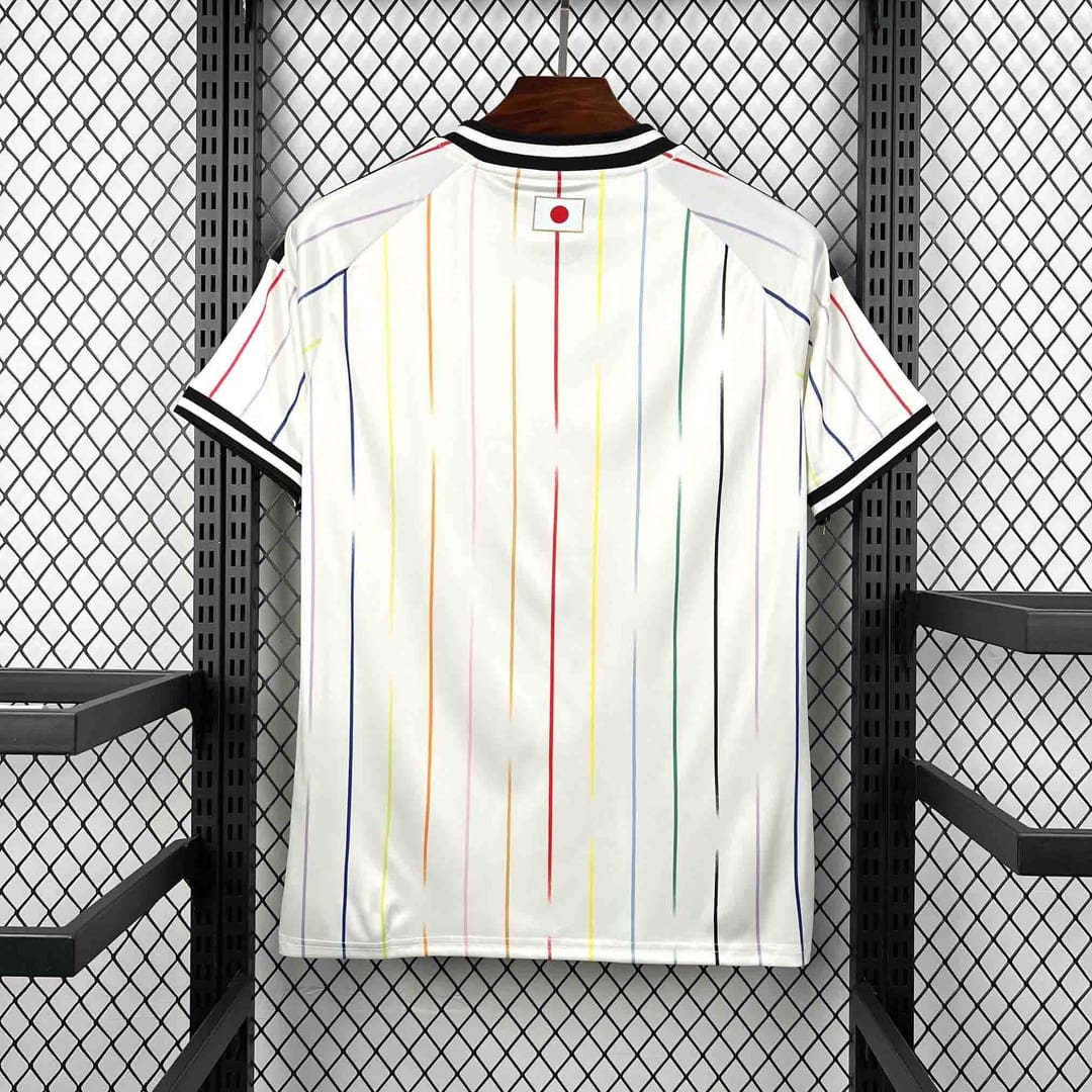 Japan Soccer Jersey Away Custom Shirt World Cup 2026 thumbnail 2
