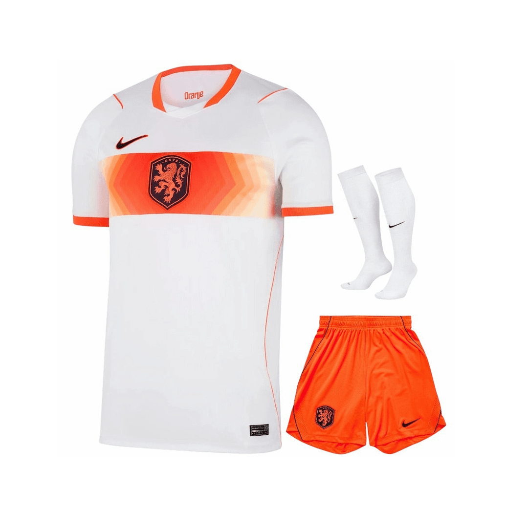 Netherlands Authentic Football Jersey Away Full Kit World Cup 2026 thumbnail 2
