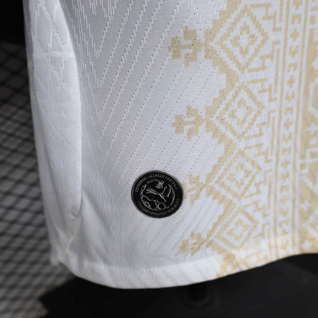 Morocco Authentic Soccer Jersey Away Shirt 2026 World Cup thumbnail 9