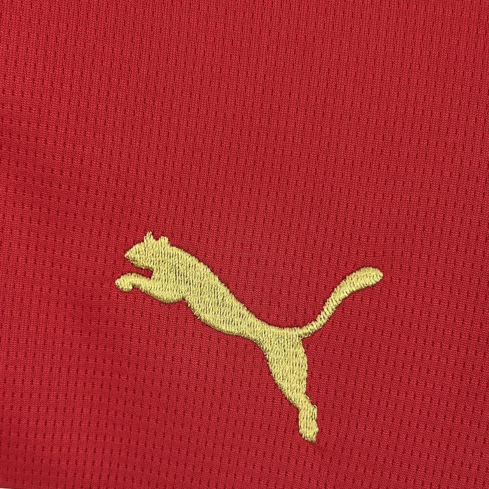 Morocco Soccer Jersey Home Custom Shirt 2026-27 World Cup thumbnail 4