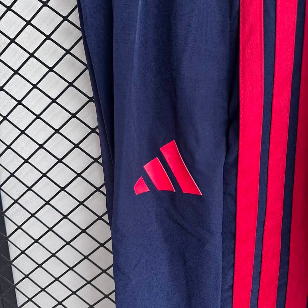 Colombia Windbreaker With Pants Navy 2026 World Cup thumbnail 6