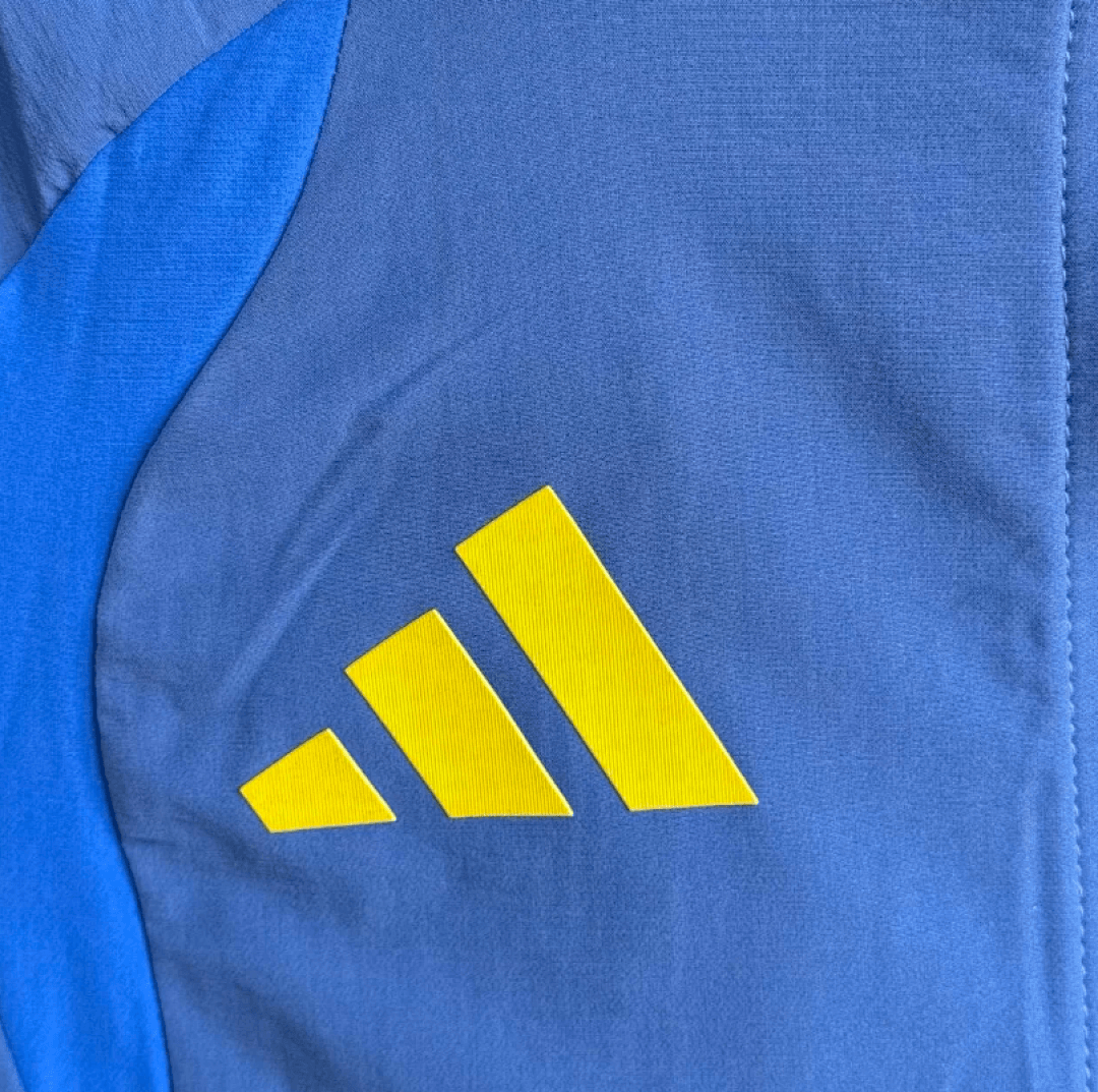 Colombia Windbreaker With Pants Blue 2026 World Cup thumbnail 4