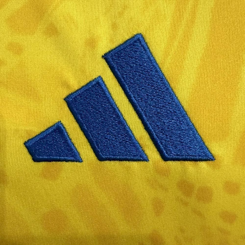 Colombia Soccer Jersey Home Custom Shirt World Cup 2026 thumbnail 4