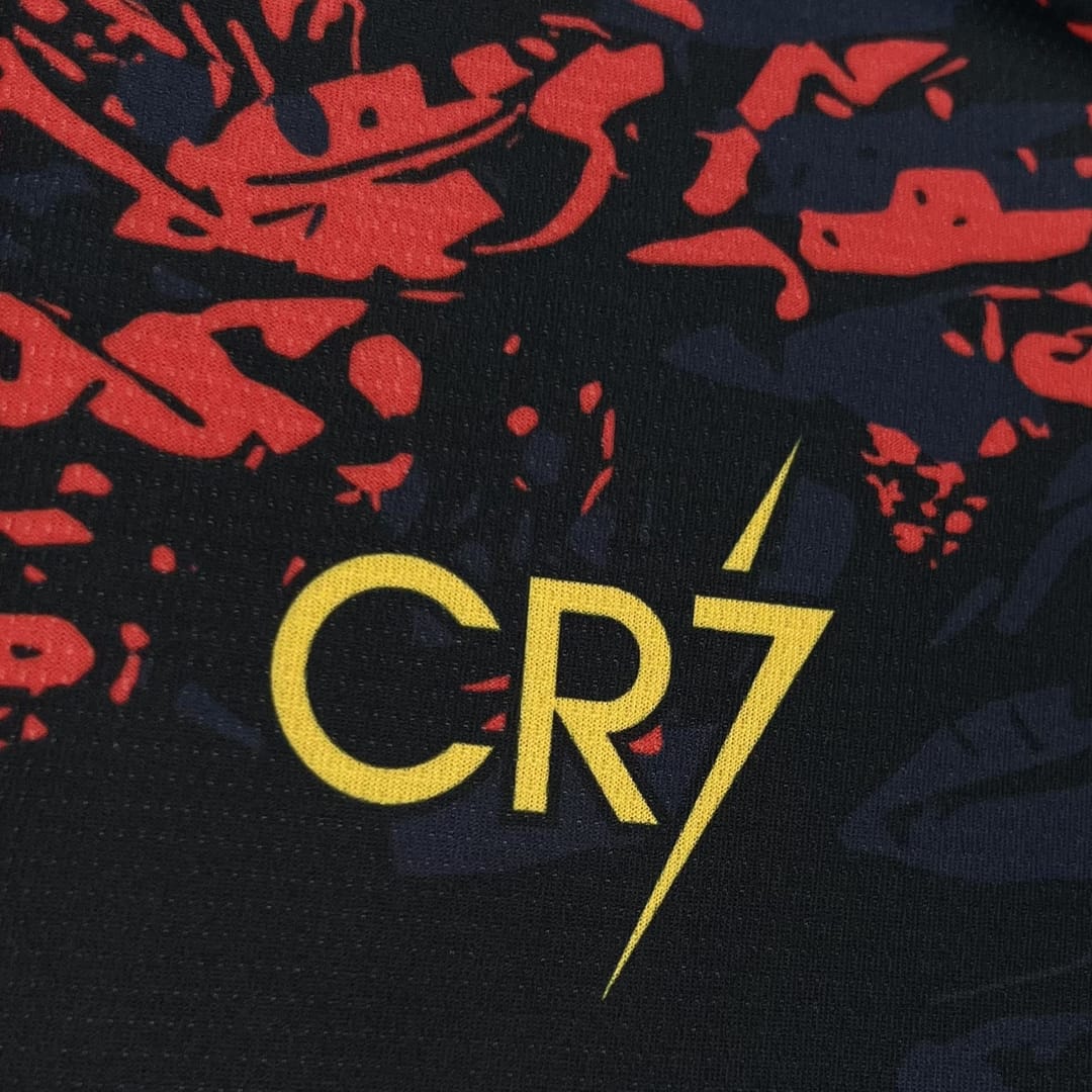 Portugal Soccer Jersey CR7 Special Edition Custom Shirt World Cup 2026 thumbnail 4