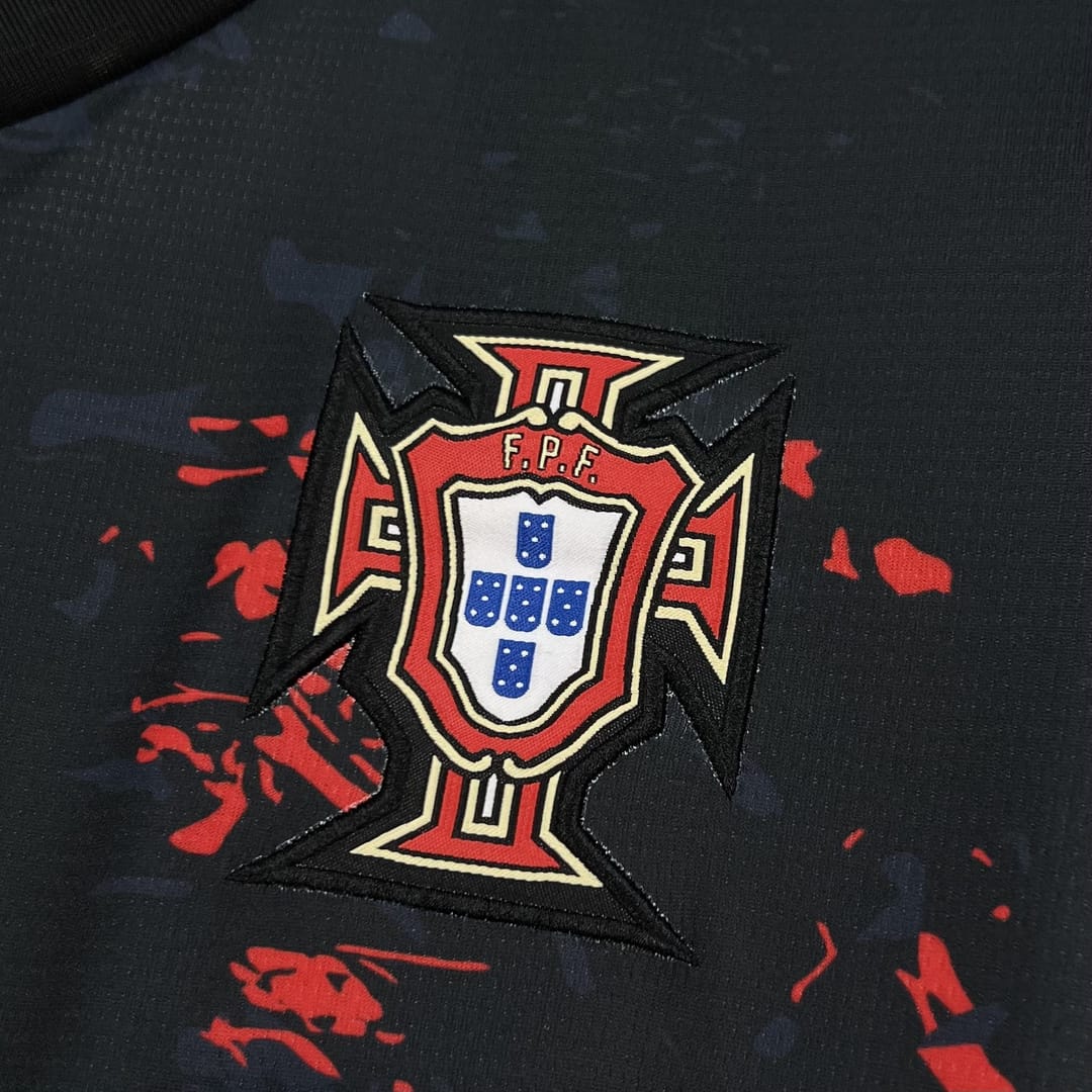 Portugal Soccer Jersey CR7 Special Edition Custom Shirt World Cup 2026 thumbnail 5