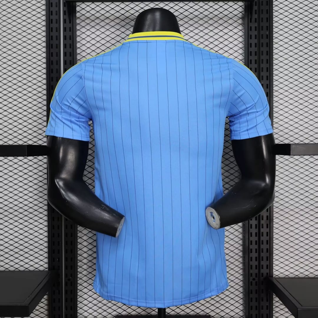 Colombia Authentic Soccer Jersey Terrace Icons Special Edition Shirt World Cup 2026 thumbnail 2