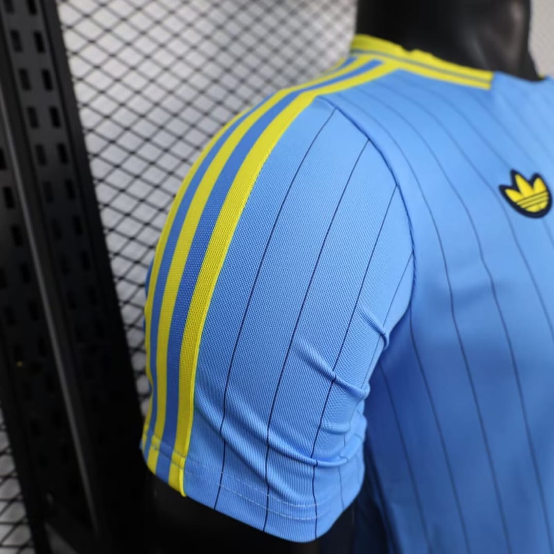 Colombia Authentic Soccer Jersey Terrace Icons Special Edition Shirt World Cup 2026 thumbnail 6