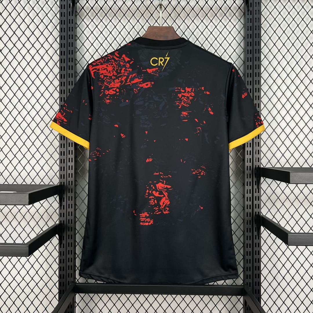 Portugal Soccer Jersey CR7 Special Edition Custom Shirt World Cup 2026 thumbnail 2
