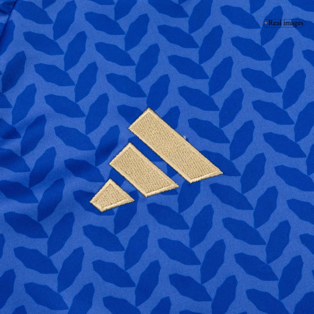 Italy Football Jersey Home Kit Jersey+Shorts World Cup 2026 thumbnail 7