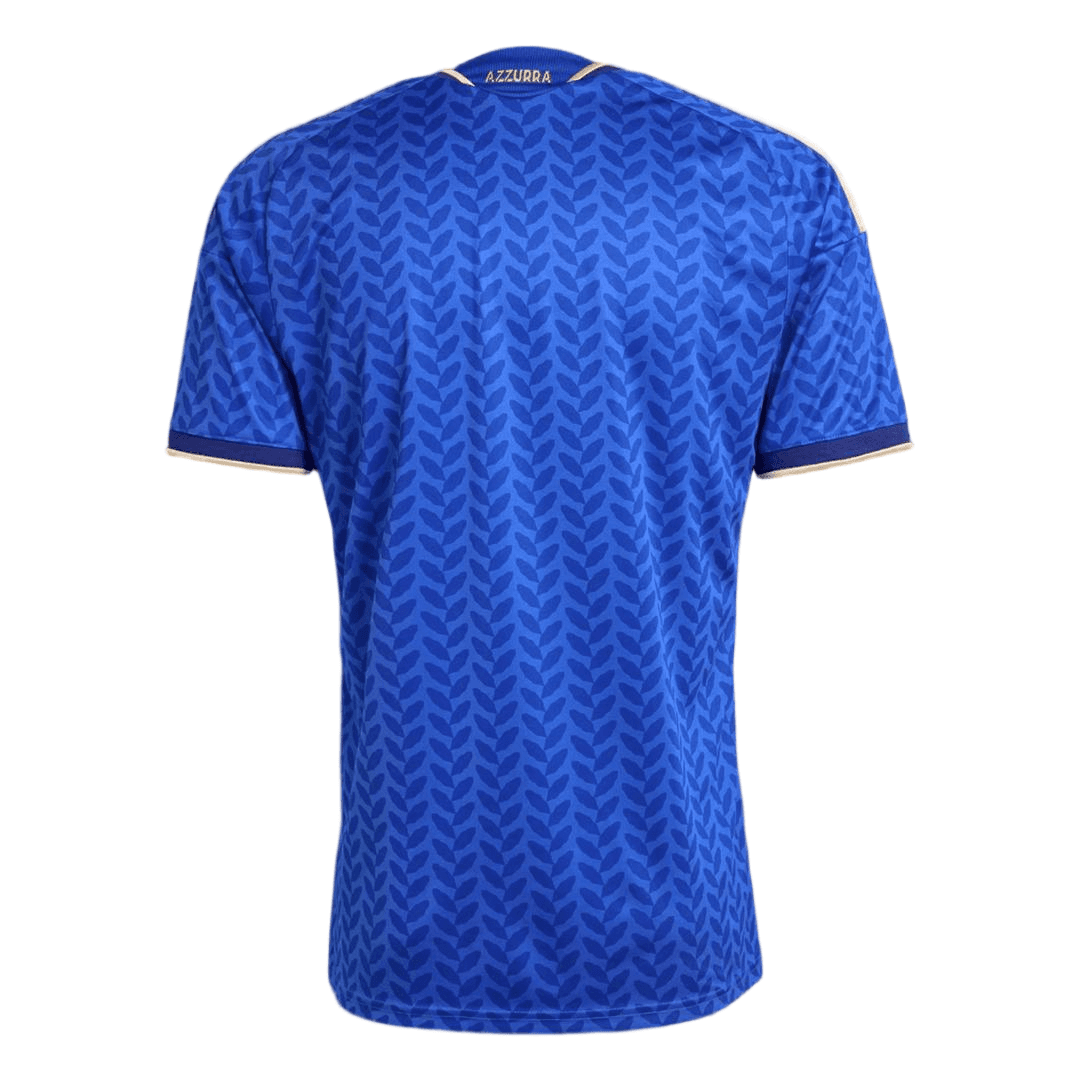 Italy Football Jersey Home Kit Jersey+Shorts World Cup 2026 thumbnail 4