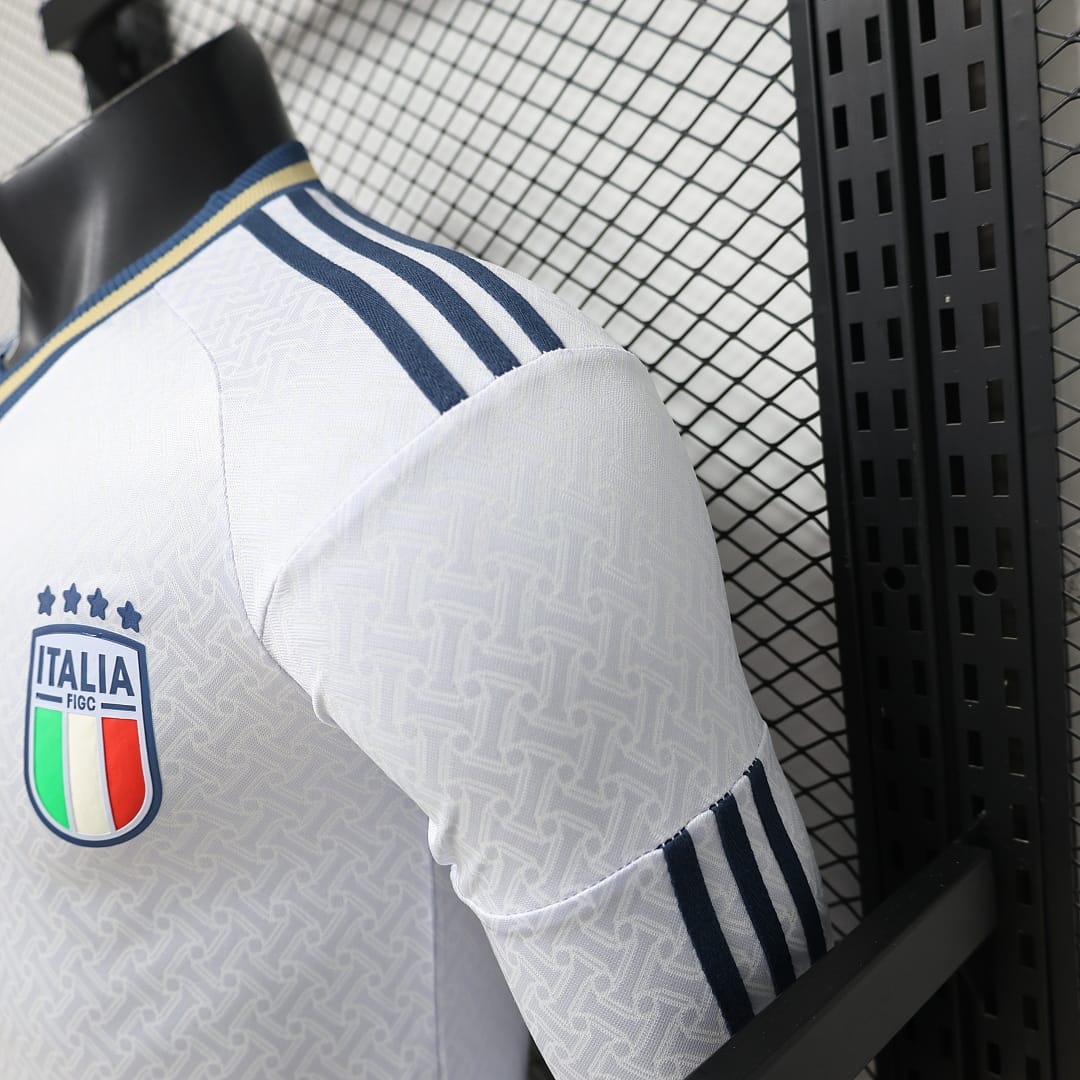 Italy Authentic Away Long Sleeve Football Shirt World Cup 2026 thumbnail 5