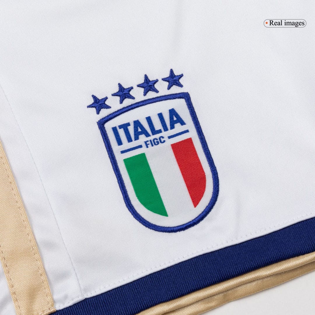 Italy Home Football Uniform Kids Full Kit World Cup 2026 thumbnail 10