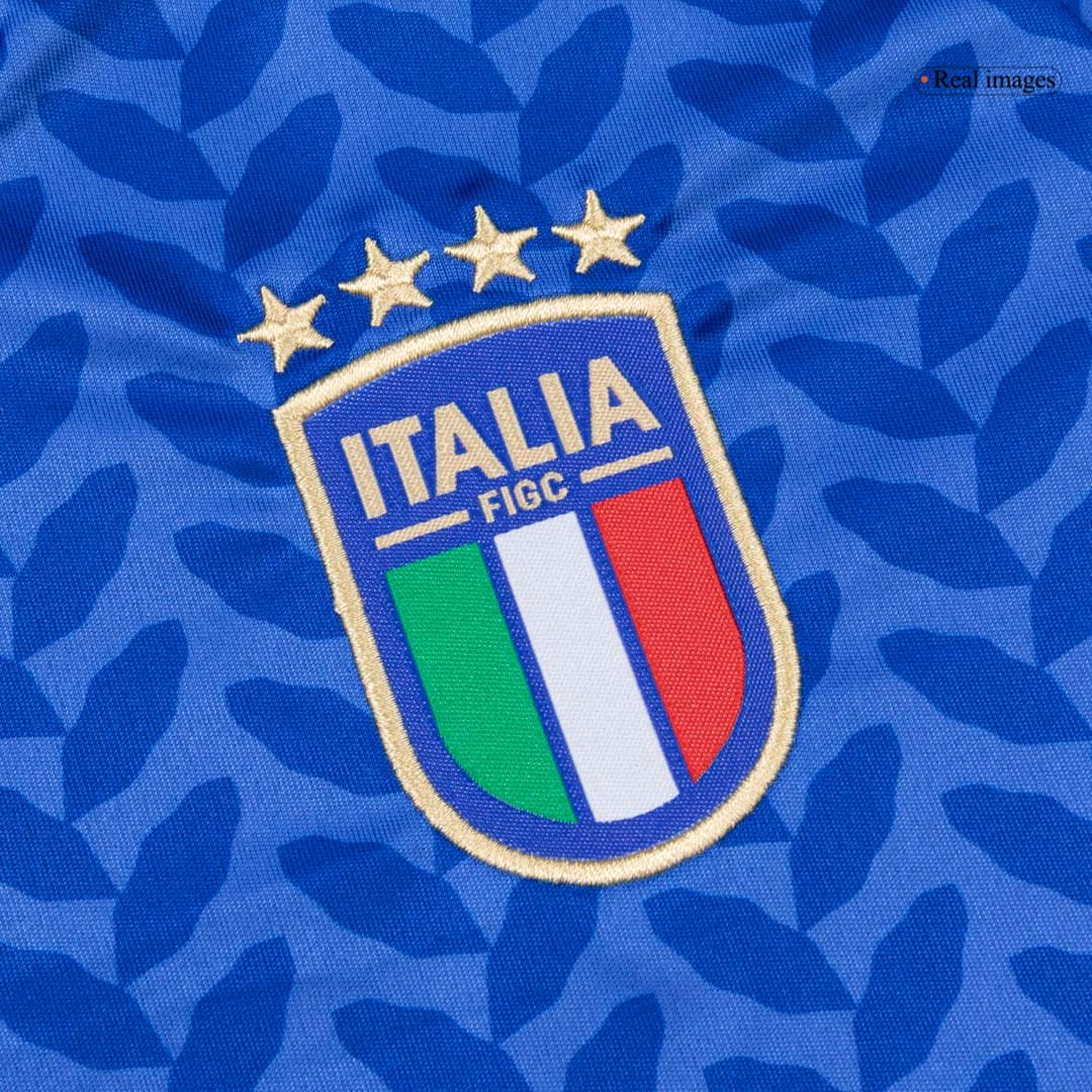 Italy Home Football Uniform Kids Full Kit World Cup 2026 thumbnail 5