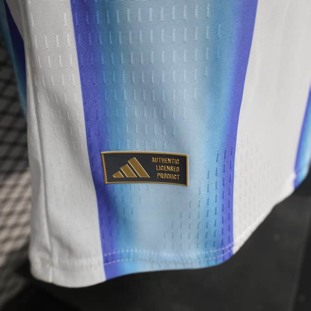 2026 Argentina World Cup Home Jersey (Player Version) thumbnail 3