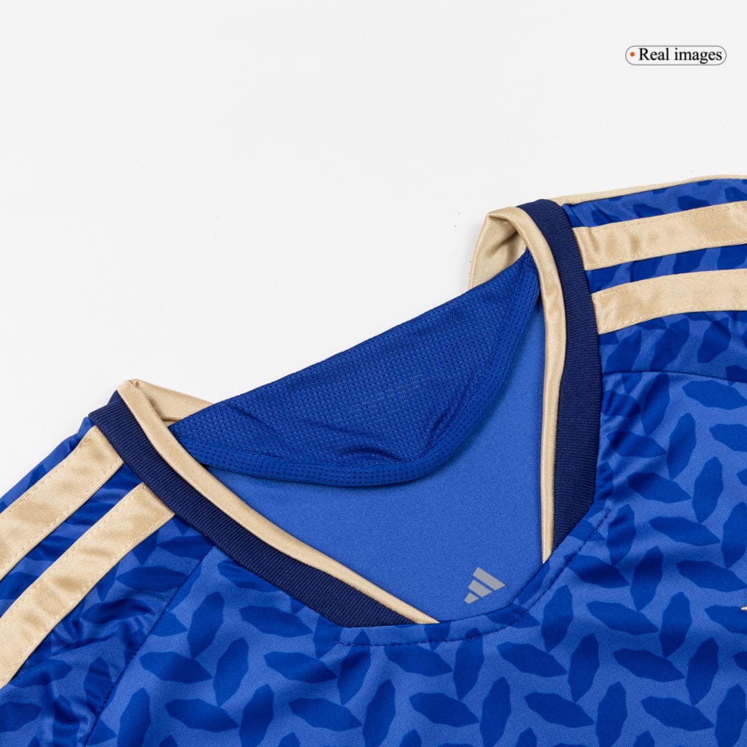 Italy Football Jersey Home Kit Jersey+Shorts World Cup 2026 thumbnail 5