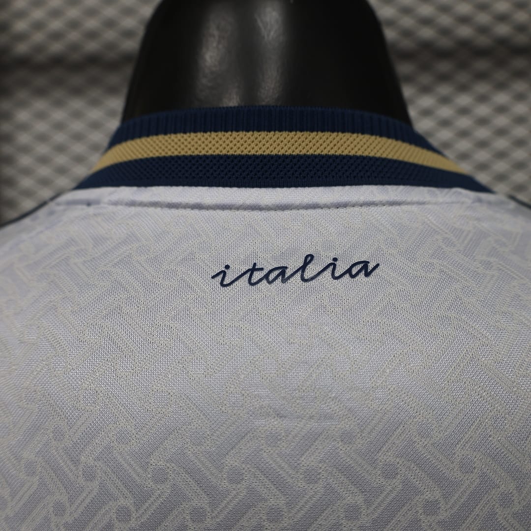 Italy Authentic Away Long Sleeve Football Shirt World Cup 2026 thumbnail 11