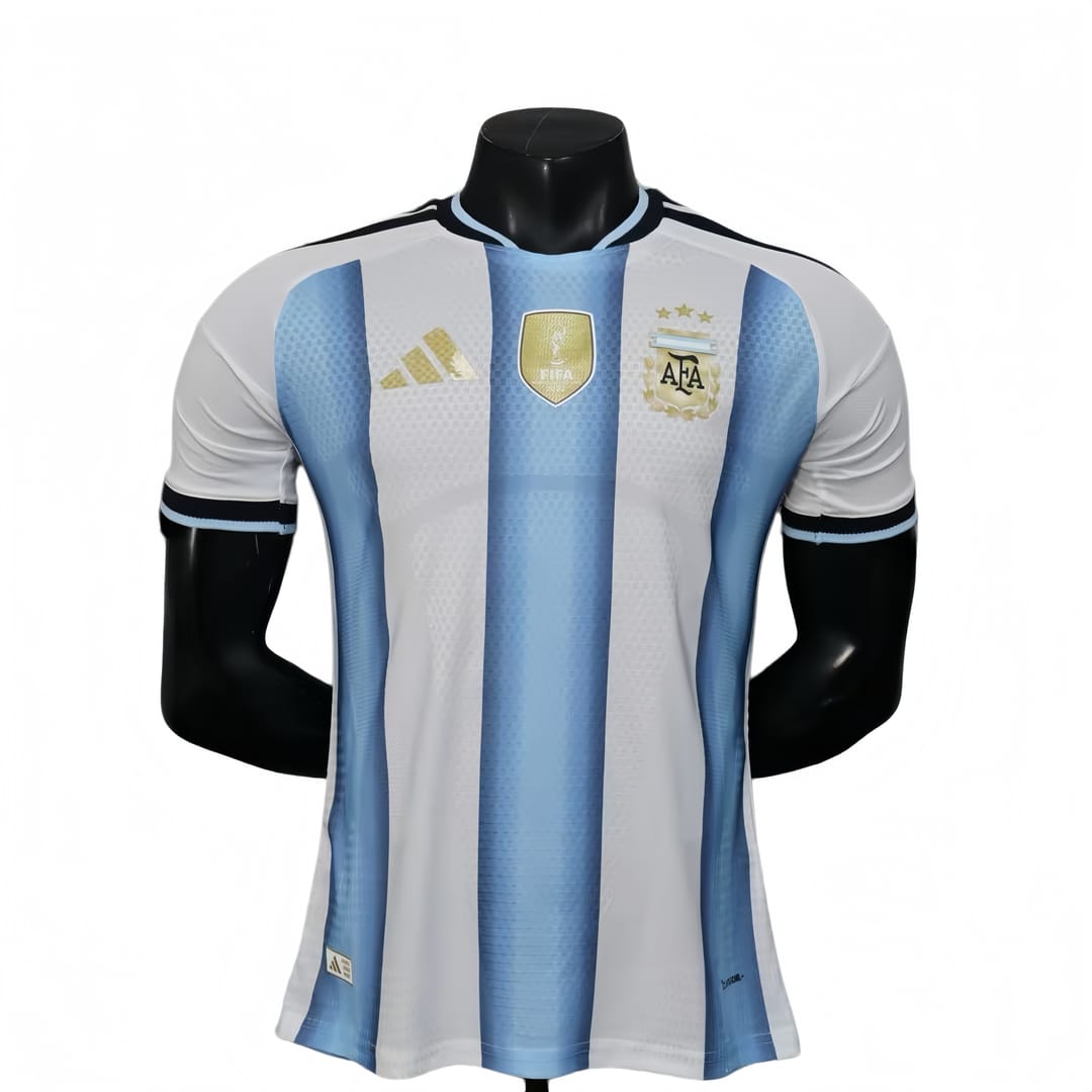 2026 Argentina World Cup Home Jersey (Player Version) thumbnail 4