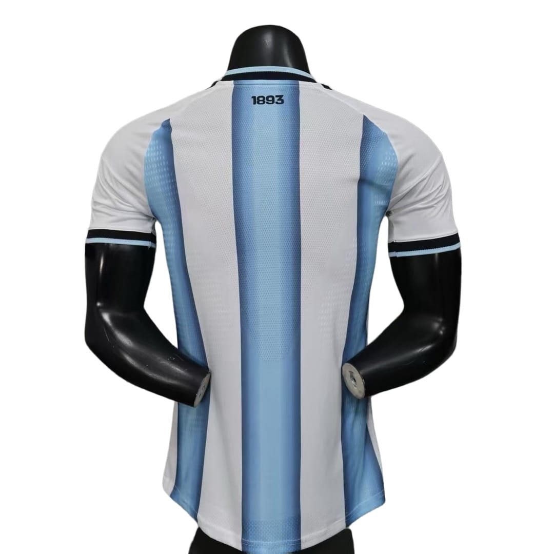 2026 Argentina World Cup Home Jersey (Player Version) thumbnail 2